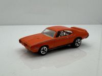 1969 Pontiac GTO - The Judge