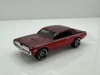 2001 1968 Ford Cougar