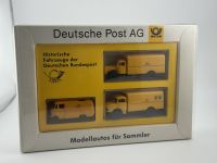 Brekina Series 5 Mercedes Paketwagen