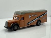 Mercedes-Benz L 6600 M�belkofferzug Berliner Paketfahrt-Bartz