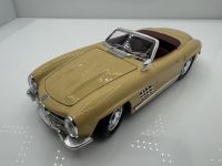 Mercedes 300 SL Roadster