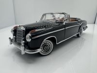 Mercedes 220 SE Cabrio