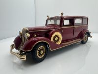 1932 Cadillac DeLuxe Tudor The State Limousine Puyi