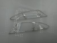 1972 Porsche 911 2,7 RS Seitenscheiben