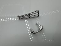 Renault Alpina A110 L�ftungsgitter + T�rgriff