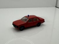 Opel rekord Berlina 2.0 E Feuerwehr