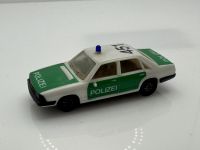 Audi 100 GL 5 E Polizei