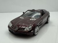 Mercedes SLR Roadster