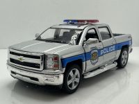 2014 Chevrolet Silverado Police