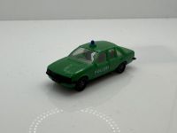 Opel Rekord Berlina 2.0 E Polizei