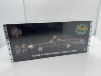 1966 Batmobile + Figuren