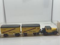 Hanomag ST 100 E. Scholz M�beltransporte Bremen � Minden