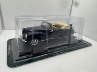 1939 Lincoln Continental Cabrio