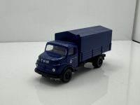 Mercedes-Benz L 1413 Pritschen-LKW THW