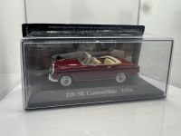 1958 Mercedes 220 SE Convertible