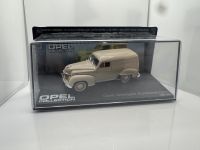 1950-1953 Opel Olympia Kastenwagen