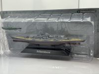 Scharnhorst + U-Boot