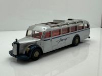 Mercedes Benz MB O-5000 Kleinbus im Silbervogel
