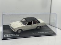 1973-1977 Opel Rekord D 2,1 Liter