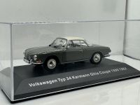 1962 VW Typ 34 Karmann Ghia Coup� 1500