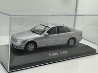 1998 Mercedes S500