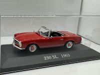 1963 Mercedes 230 SL