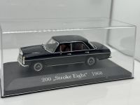 1968 Mercedes 200 Stroke Eight