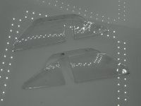 Opel Manta GT/E Seitenscheiben B-Ware