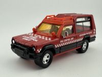 Matra Rancho Aerodrome Fire Service