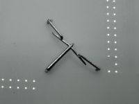 1953 Chevrolet 3100 Pick-Up Scheibenwischer