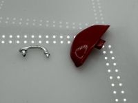 VW K�fer Marienk�fer Nummernschildleuchte + Haubengriff