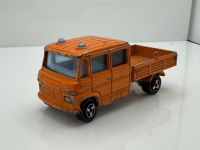 Mercedes Trax Publics