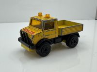 1983 Unimog Rescue