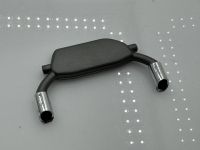 Ford Focus RS Le Mans Auspuff