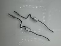 1966 Pontiac GTO Auspuff