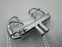 Porsche 911 Singer Auspuff