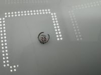 1976 Cadillac Eldorado Cabrio Emblem