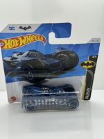 Batman: Arkham Asylum Batmobile