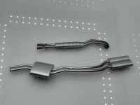 1996 Bentley Continental R Auspuff