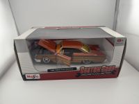 1960 Ford Starliner Custom Shop