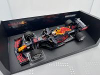 2021 Red Bull Racing Honda RB16B Verstappen - Winner French GP