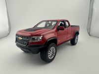 2017 Chevrolet Colorado
