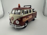 VW Transporter Abschleppwagen