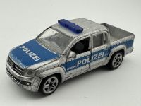 VW Amorak Polizei