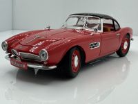 BMW 507 Cabrio + Hard Top