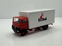 Mercedes LP 809 Koffer-LKW Erdal