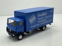 Mercedes LP 809 Koffer-LKW Praline