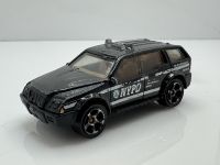 2002 Sport SUV NYPD