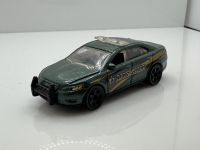 2010 Ford Police Interceptor Marshall