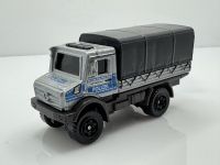 2017 Mercedes Unimog Polizei